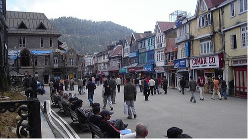 Mall Road