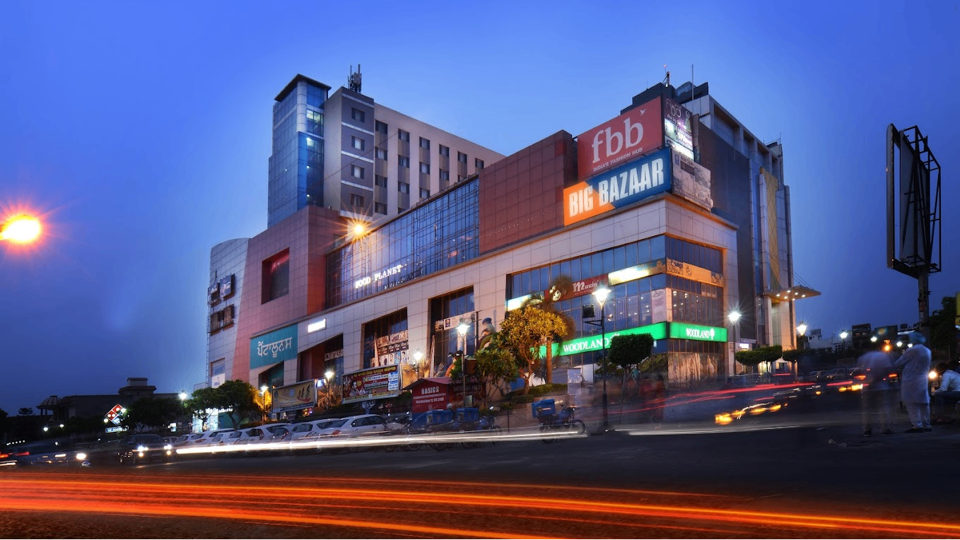 Mittal's City Mall