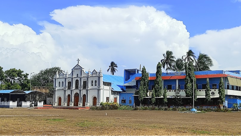 St. Jerome Fort