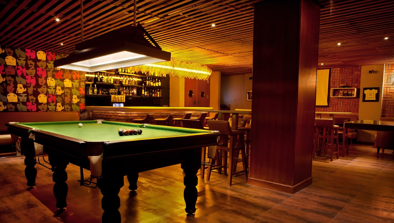 Pool Game
