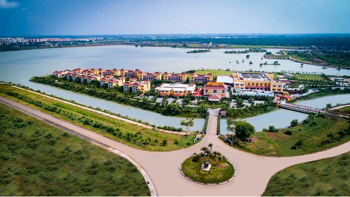 event-venue-MAYFAIR Lake Resort, Raipur