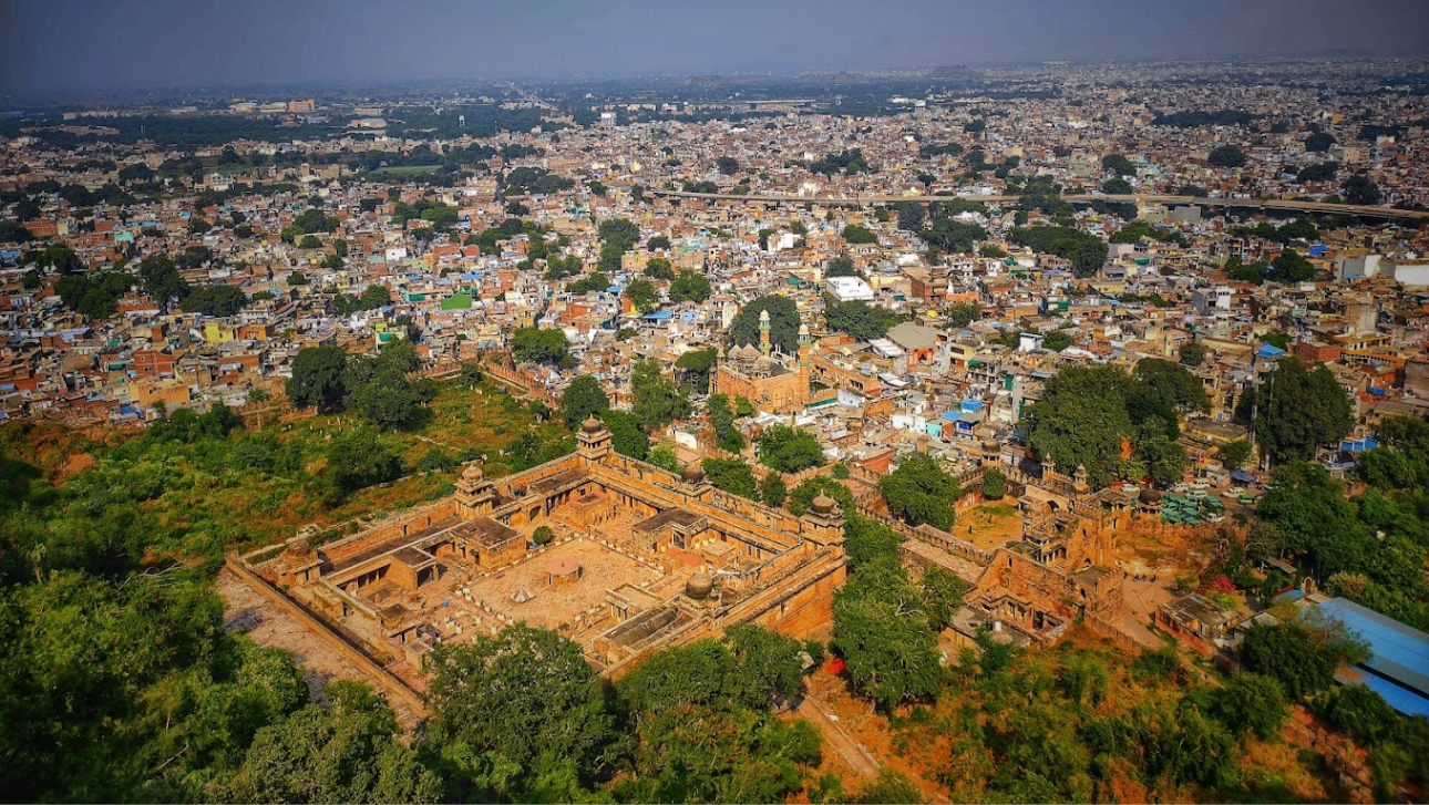 Gujari Mahal