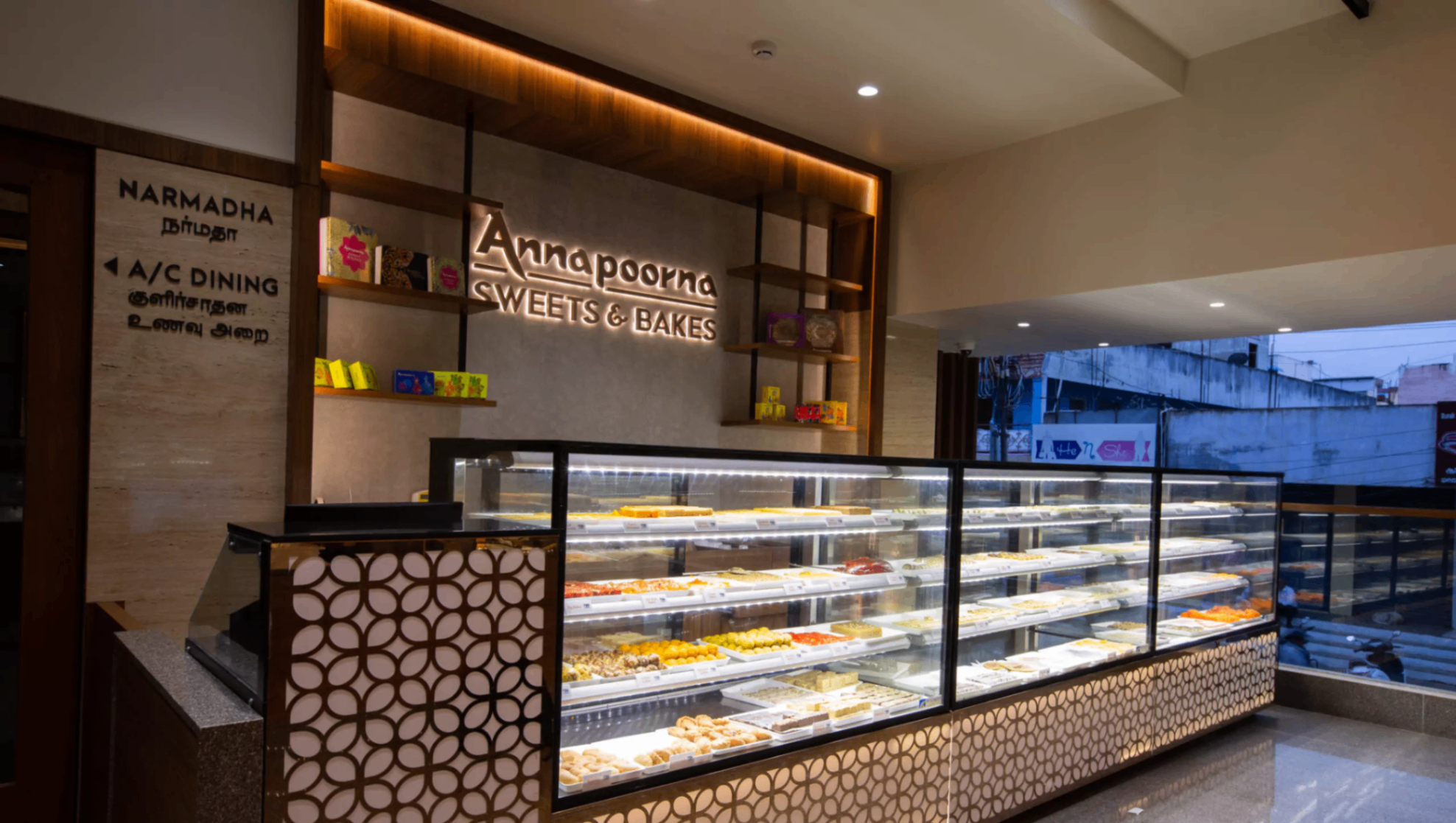 Pastry Corner