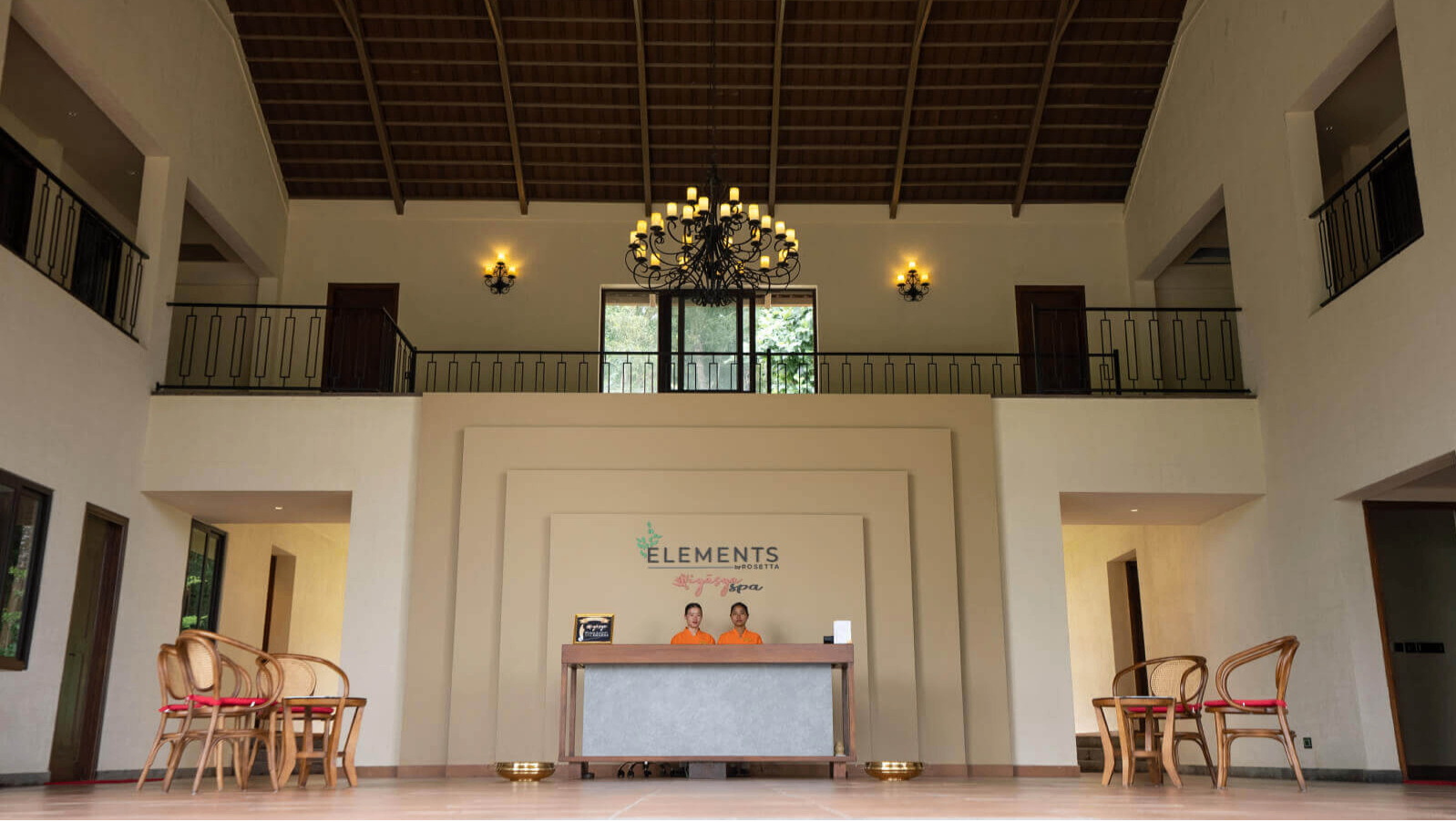 - Iyasya Spa