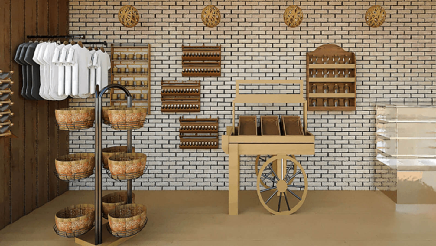 Boutique Rosetta