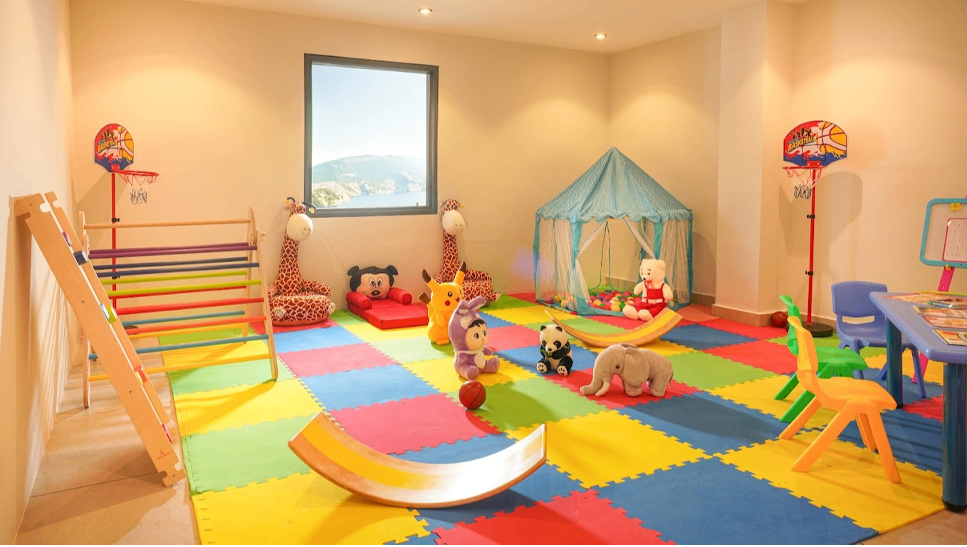 Kids Play Area