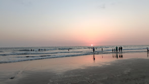 Alibaug Beach
