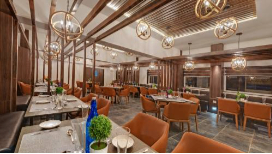 Live Food Court