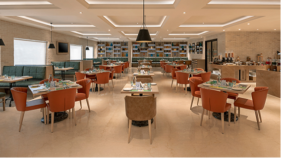 Citrus Cafe