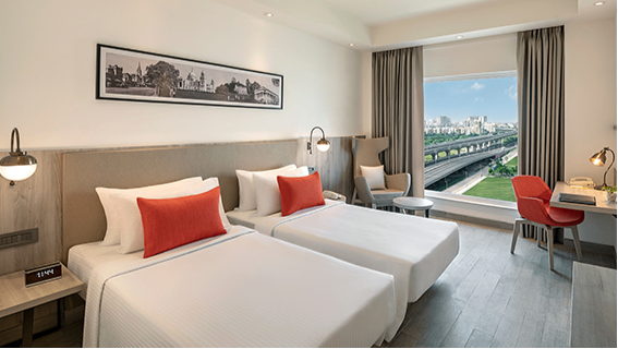 Presidential Suite
