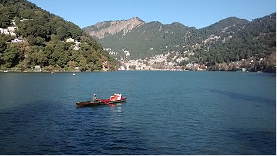 Nainital Lake