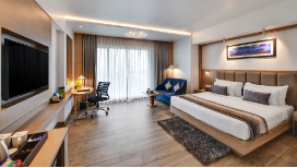 FERN CLUB PREMIUM ROOM