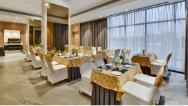 MELANGE RESTAURANT