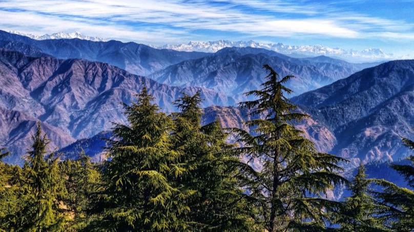 Lal Tibba Scenic Point