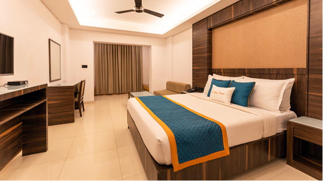 Connect room