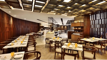 Marriott Bonvoy on Wheels by Courtyard Gurugram