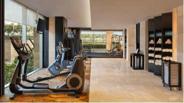 The Health Club
