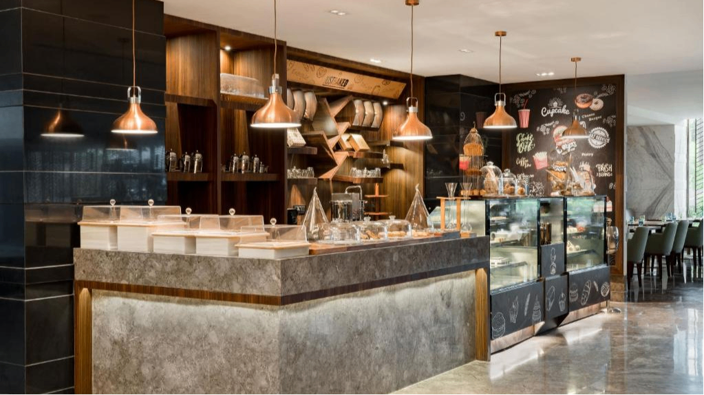 Urzza Lounge Bar