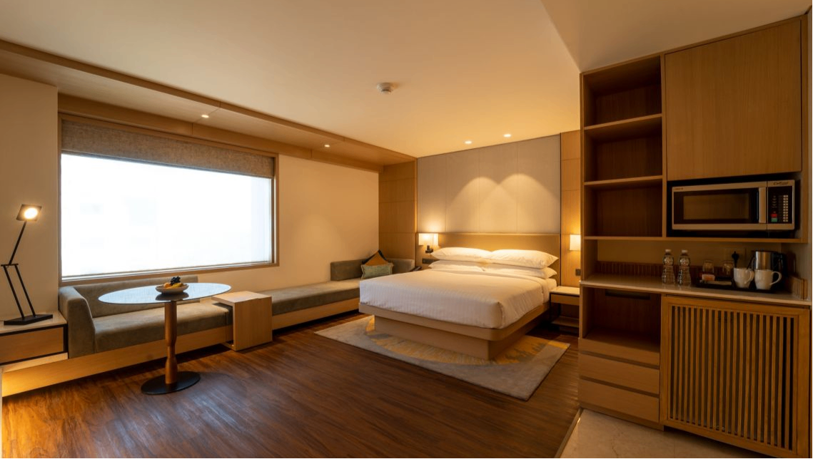 Premium King Room