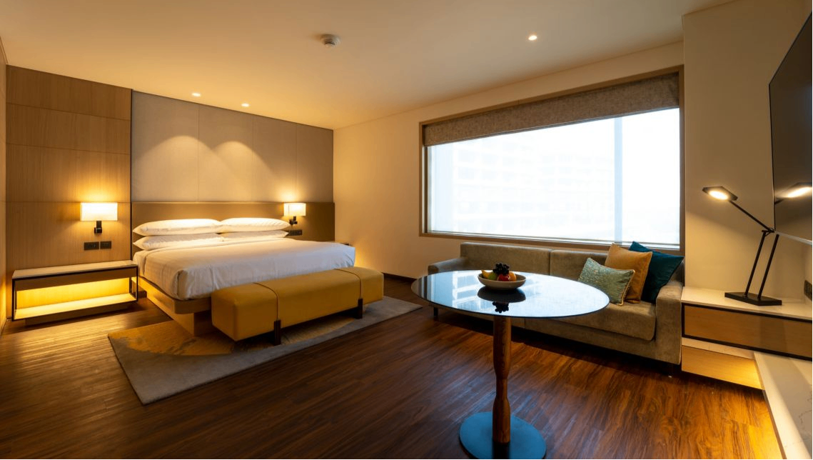 Executive Room