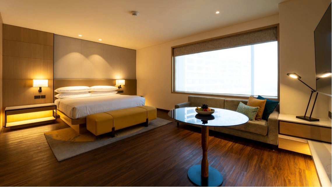 Junior Suite Room
