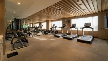 Fitness Centre