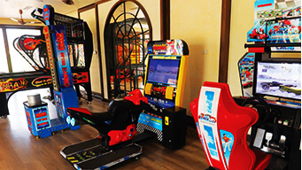 GAMING ZONE