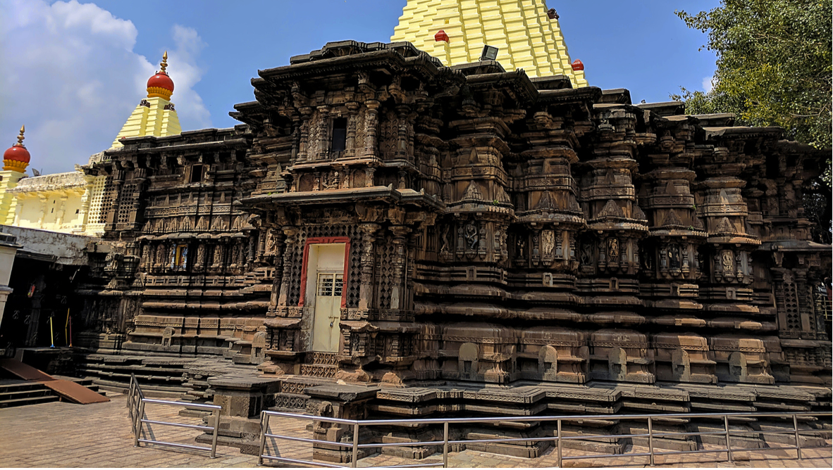 Shri Ambabai Temple, Kolhapur