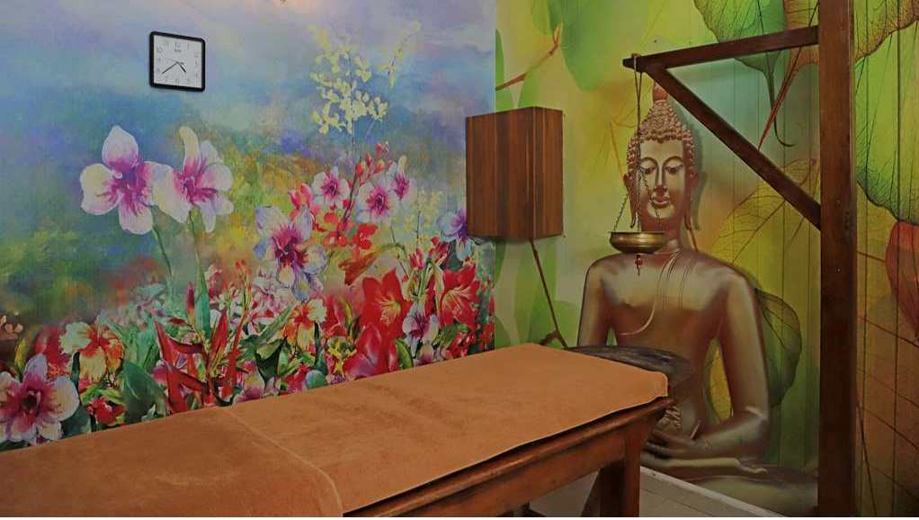 The Spa by Olive