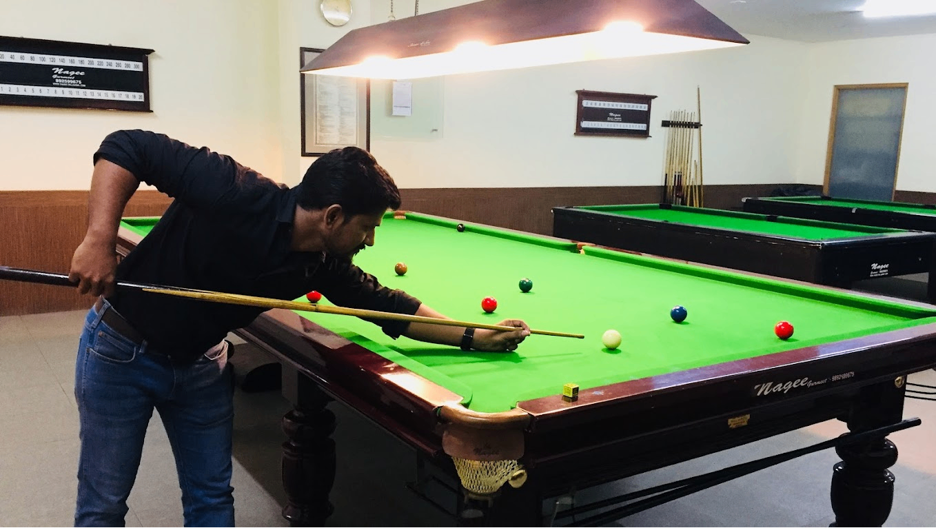 Pool Game