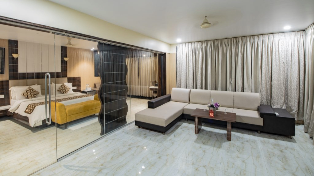 Arabian Suite Room