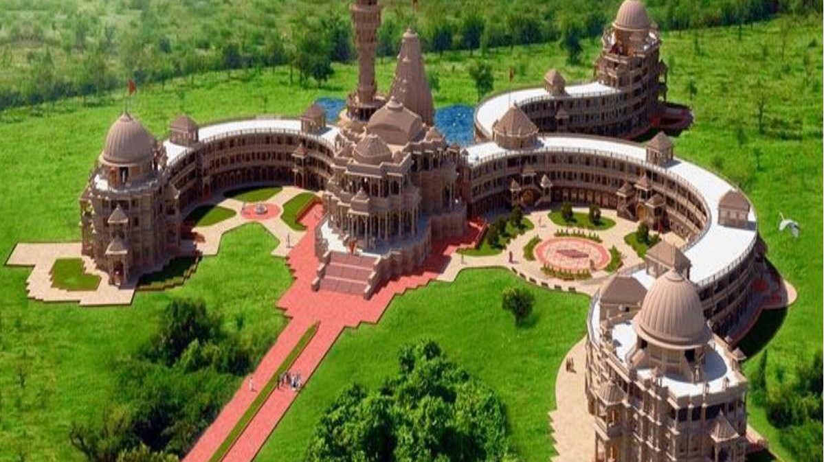 Om Mandir