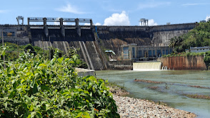 Bhadra Dam