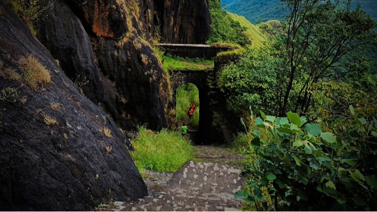 Ajinkyatara Fort
