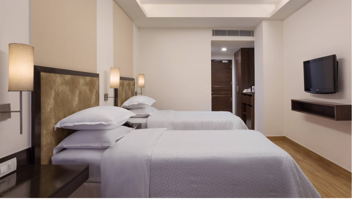Traditional Twin Room