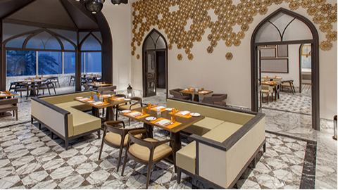 WelcomCafe Phulkari