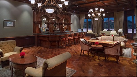 The Writer’s Bar