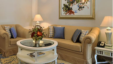 Savoy Suite