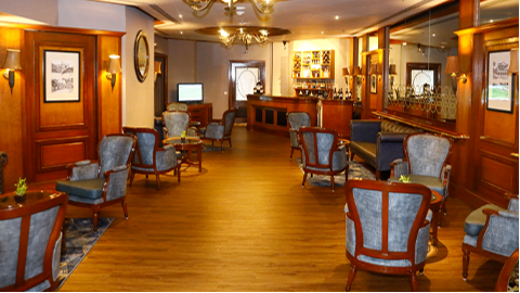 Marcopolo Lounge Bar