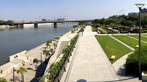 ⁦Sabarmati Riverfront