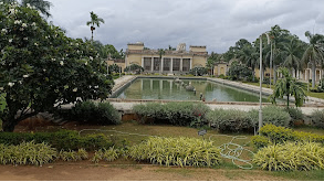 Chowmahalla Palace