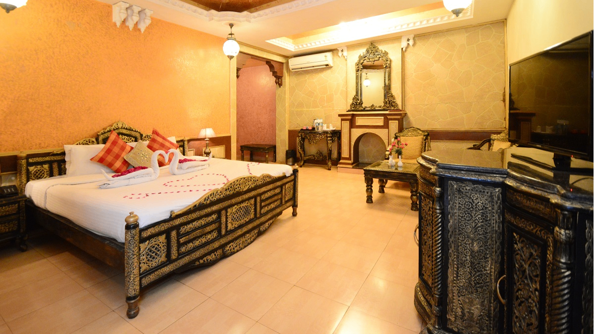 Royal Suite
