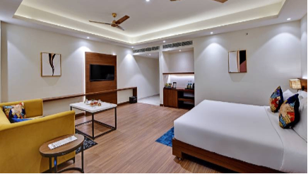 FERN CLUB ROOM
