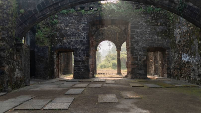 Vasai Fort