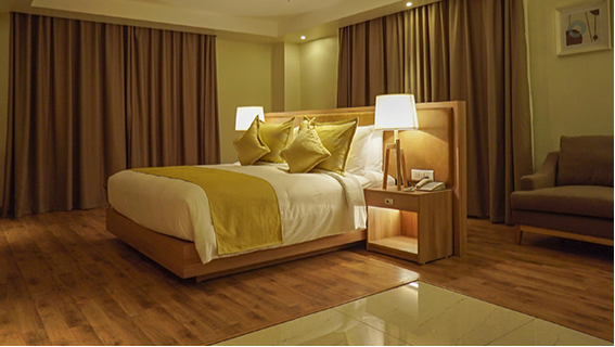 Presidential Suite