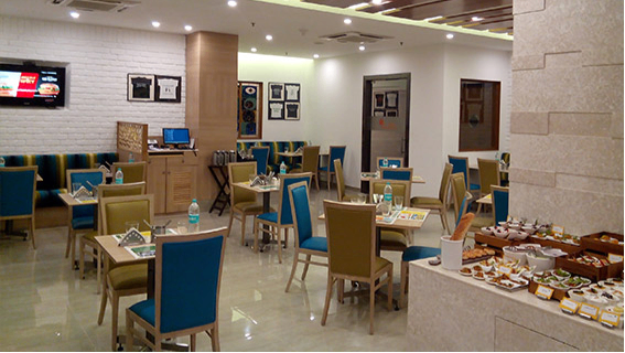 Citrus Cafe