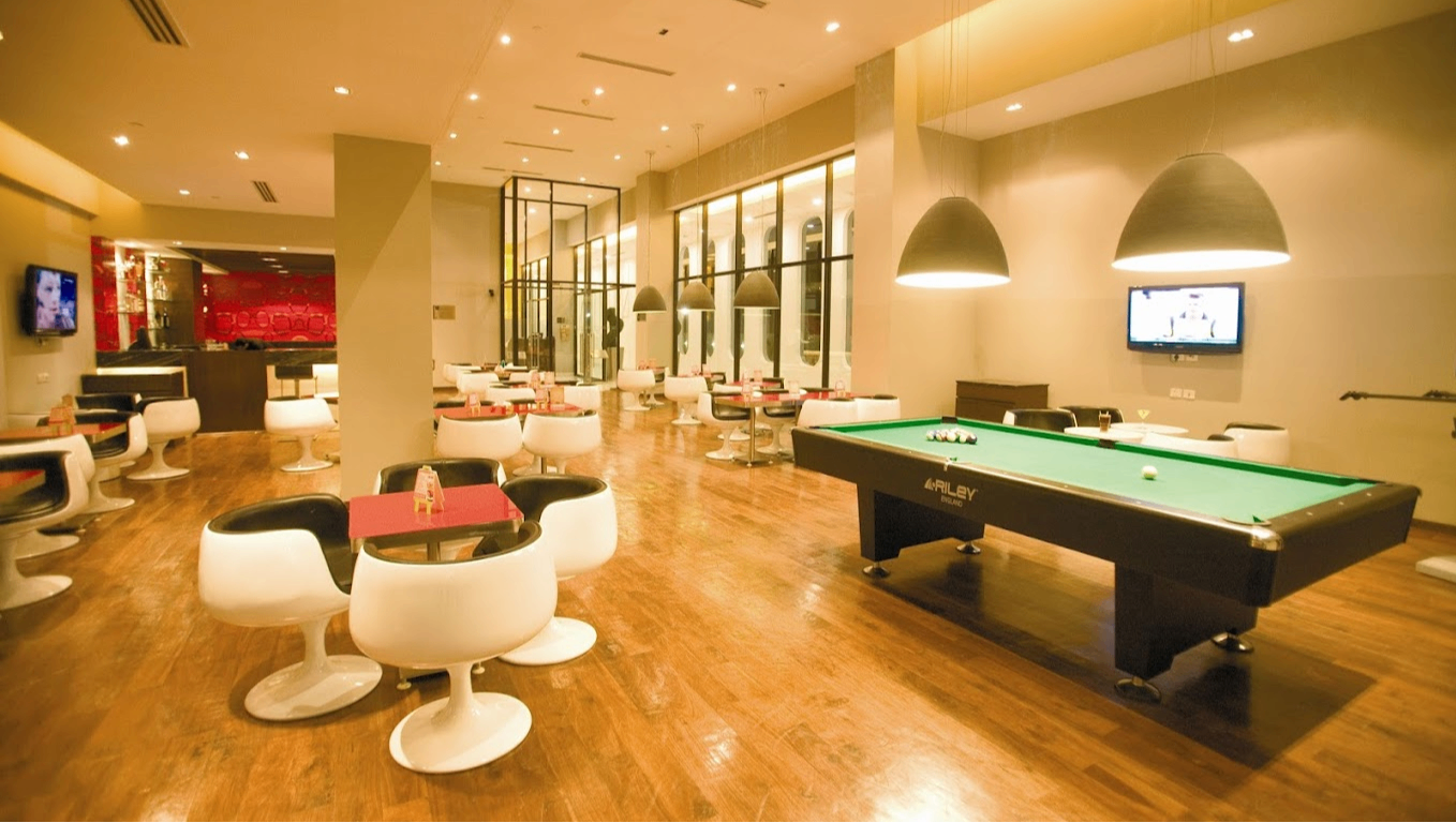 Pool Game