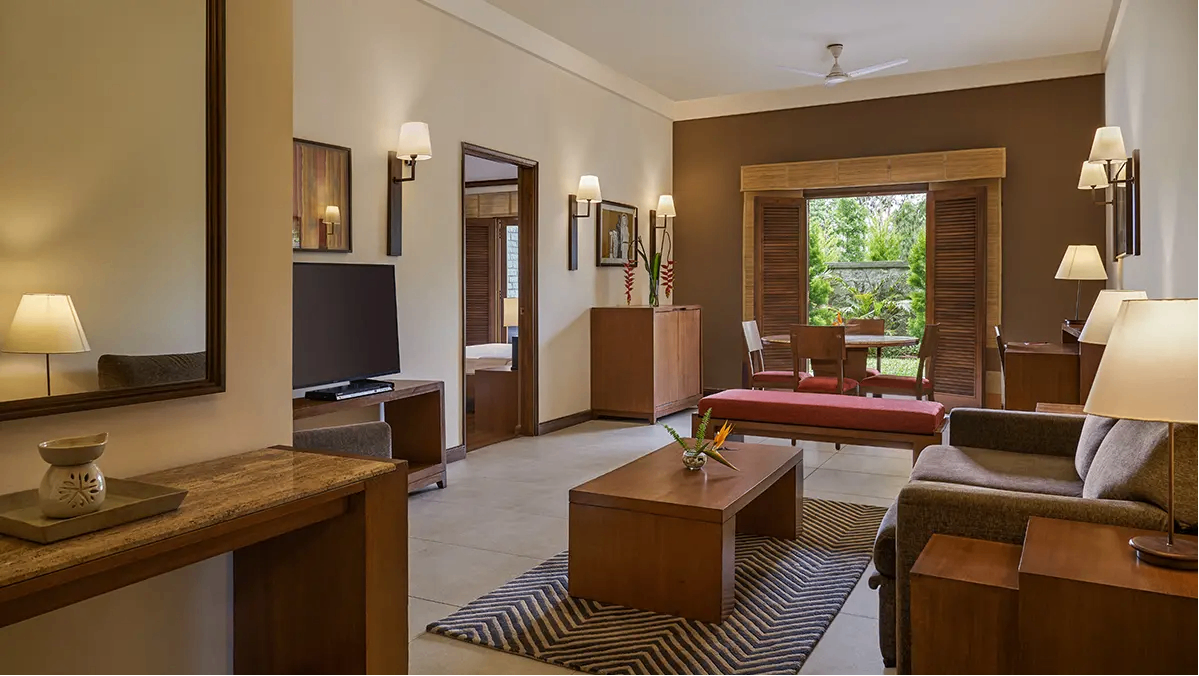 Garden Suite