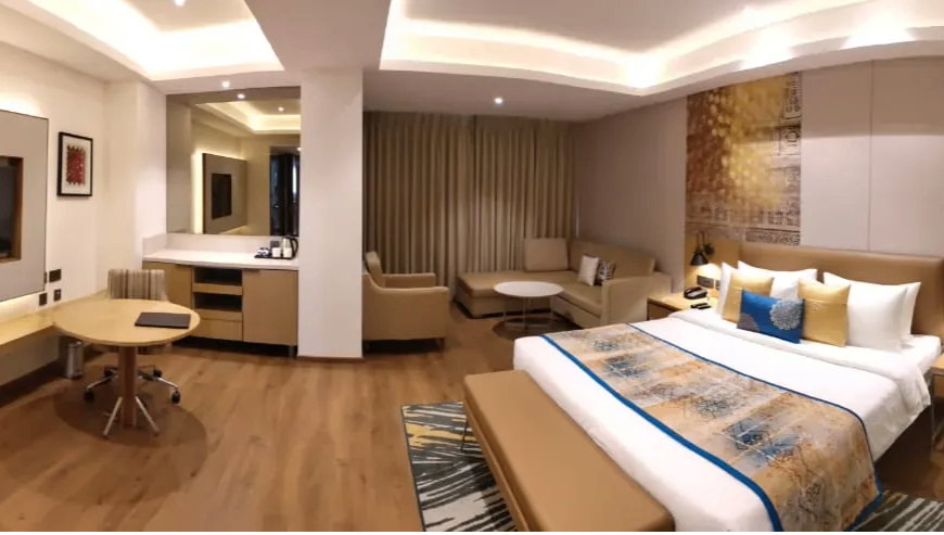 Presidential Suite 
