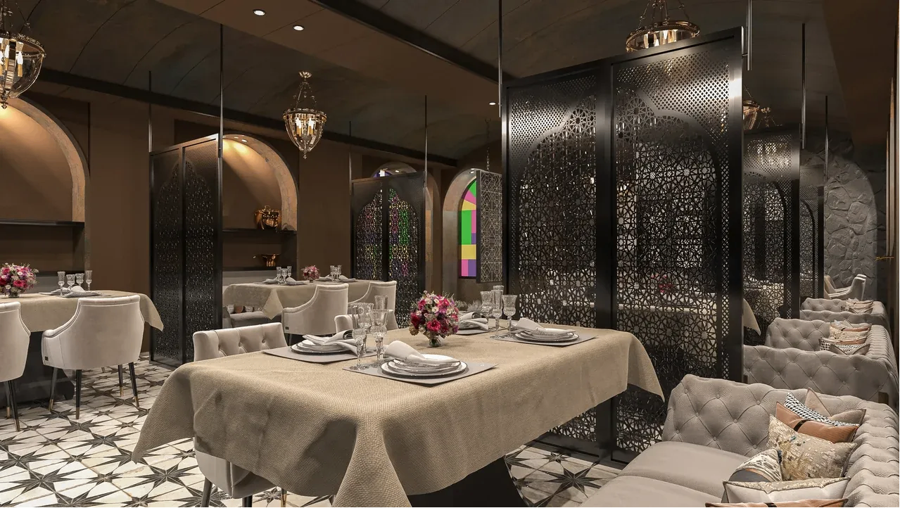  Sanchi Restaurant